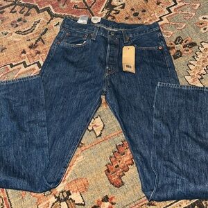 Mens 501 Levi’s